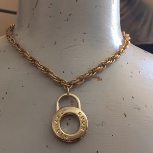 Michael Kors necklace